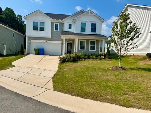 1309 McFarlan Ct, Holly Springs NC home for rent