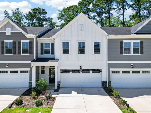 1752 Alpine Summer Lane, Apex NC townhome