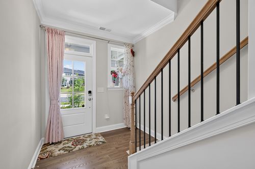 1752 Alpine Summer Lane, Apex NC townhome — photo 3