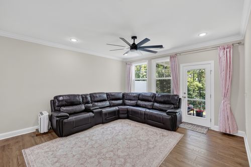 1752 Alpine Summer Lane, Apex NC townhome — photo 5