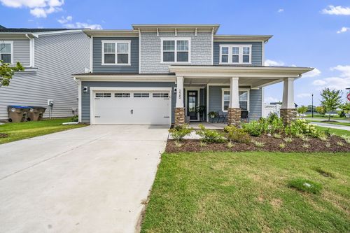 225 Holding Dairy Dr, Wake Forest NC home for rent — photo 2