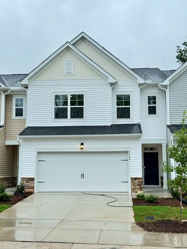5004 Fir Tree Ln, Morrisville NC townhome