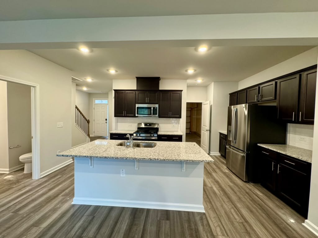 5004 Fir Tree Ln, Morrisville NC townhome — photo 2