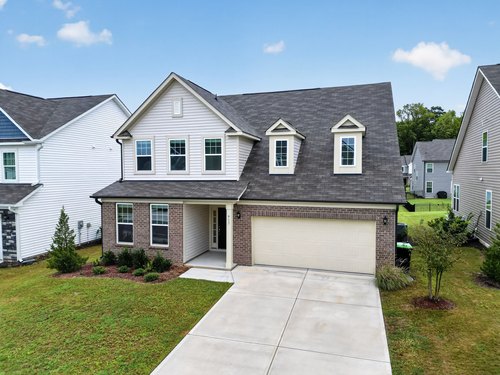 917 Channel Drop Loop, Zebulon NC home for sale