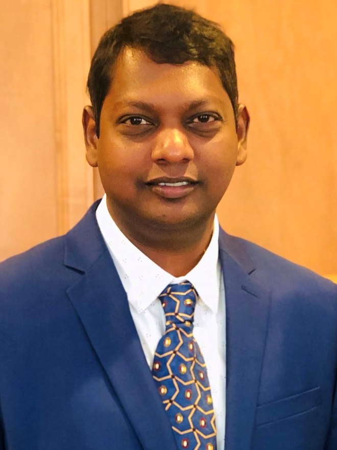 Varun Chinta, Broker-in-Charge of VPEAK Realty LLC