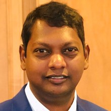 Varun Chinta, Broker-in-Charge of VPEAK Realty LLC